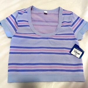 NWT Arizona small crop t shirt